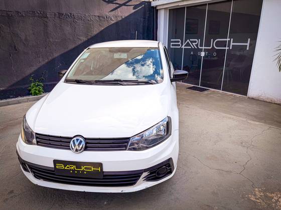 VOLKSWAGEN GOL 1.0 12V MPI TOTALFLEX CITY 4P MANUAL